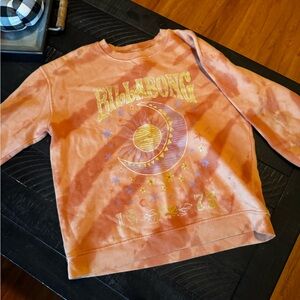Billabong sweatshirt sz small